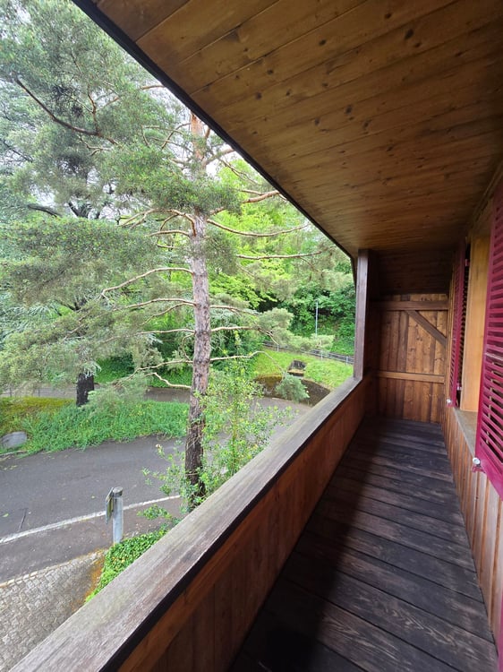 Charmante 3-Zimmer-Dachwohnung mit Balkon 6