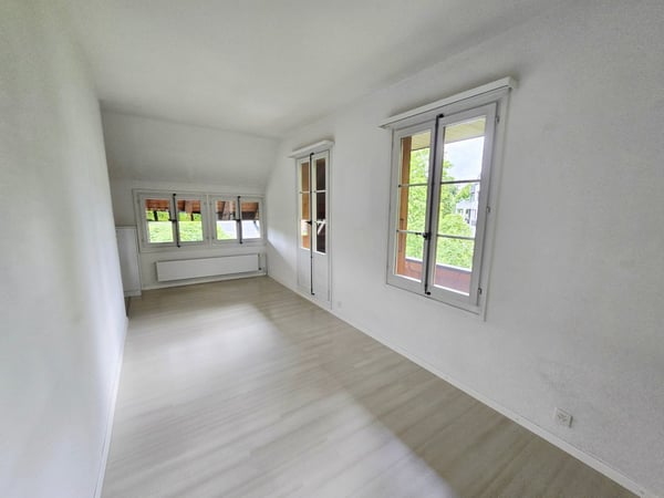 Charmante 3-Zimmer-Dachwohnung mit Balkon 5