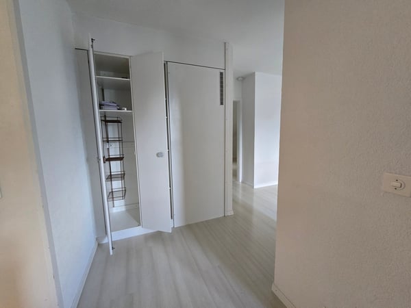 Charmante 3-Zimmer-Dachwohnung mit Balkon 3