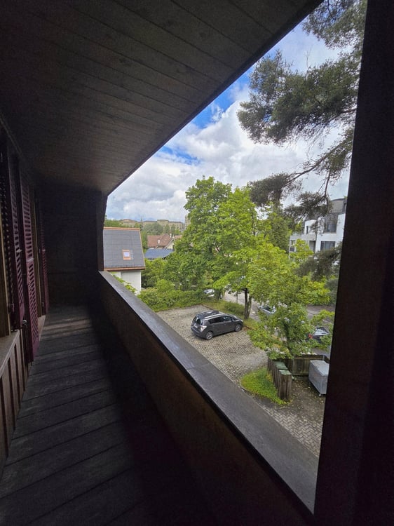Charmante 3-Zimmer-Dachwohnung mit Balkon 7