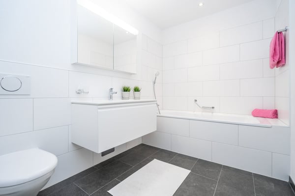 Appartement moderne de 4.5 pièces / Modernes Wohnen in einem gemischten Stadt- und Naturgebiet 11