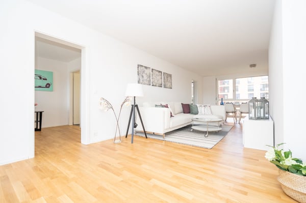 Appartement moderne de 4.5 pièces / Modernes Wohnen in einem gemischten Stadt- und Naturgebiet 5