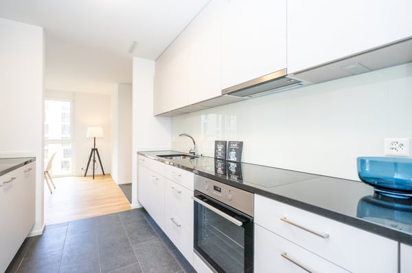 Appartement moderne de 4.5 pièces / Modernes Wohnen in einem gemischten Stadt- und Naturgebiet 6
