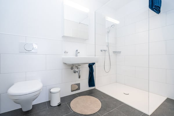 Appartement moderne de 4.5 pièces / Modernes Wohnen in einem gemischten Stadt- und Naturgebiet 12