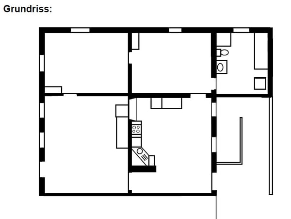 Charmante 3.5-Zimmer-Altbauwohnung mit Balkon in Rothrist 6