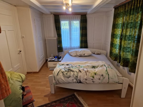 Charmante 3.5-Zimmer-Altbauwohnung mit Balkon in Rothrist 3