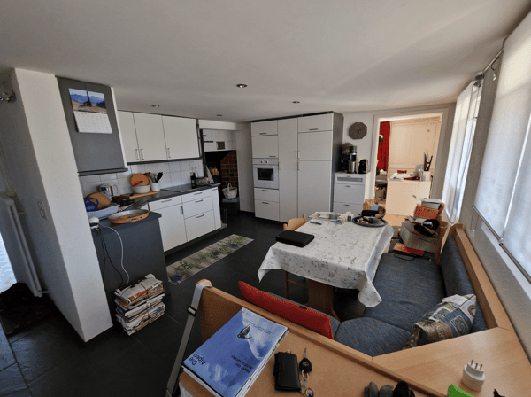 Charmante 3.5-Zimmer-Altbauwohnung mit Balkon in Rothrist 5