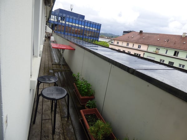 Wohn-/Geschäftshäuser Belpstrasse 14, 16, 18 / Veräusserung im Baurecht 6