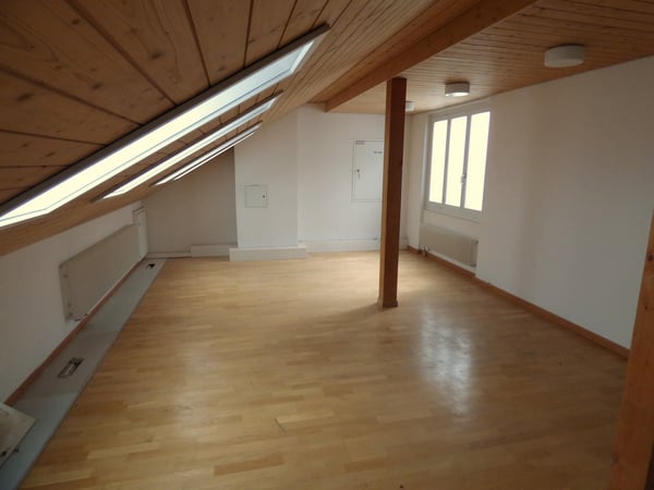 Wohn-/Geschäftshäuser Belpstrasse 14, 16, 18 / Veräusserung im Baurecht 13