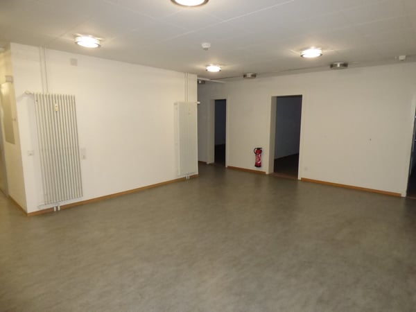 Wohn-/Geschäftshäuser Belpstrasse 14, 16, 18 / Veräusserung im Baurecht 19