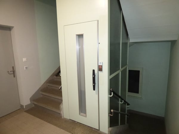 Wohn-/Geschäftshäuser Belpstrasse 14, 16, 18 / Veräusserung im Baurecht 27