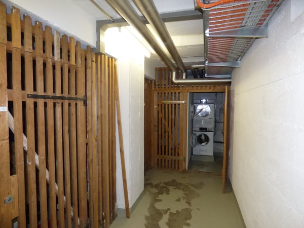 Wohn-/Geschäftshäuser Belpstrasse 14, 16, 18 / Veräusserung im Baurecht 28