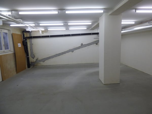 Wohn-/Geschäftshäuser Belpstrasse 14, 16, 18 / Veräusserung im Baurecht 25