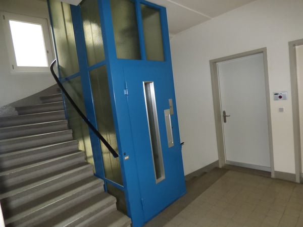Wohn-/Geschäftshäuser Belpstrasse 14, 16, 18 / Veräusserung im Baurecht 26
