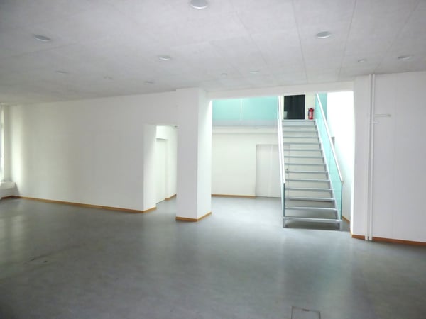 Wohn-/Geschäftshäuser Belpstrasse 14, 16, 18 / Veräusserung im Baurecht 17