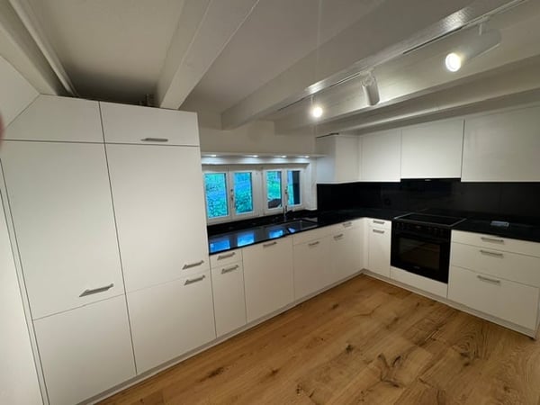 Charmante 4.5-Zimmer-Dachwohnung im historischen Altbau in Walchwil 4