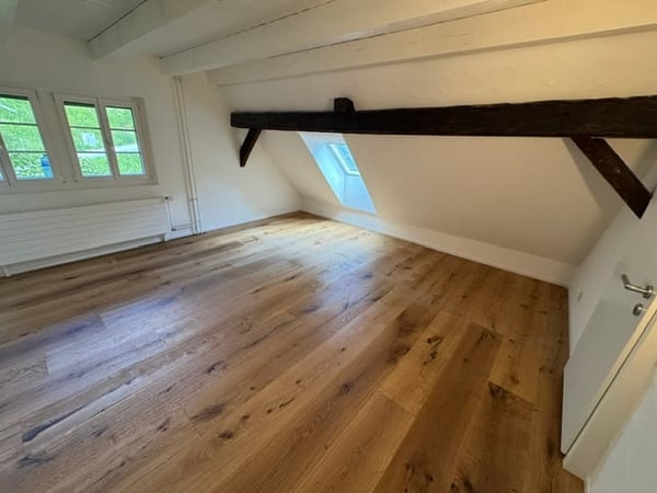 Charmante 4.5-Zimmer-Dachwohnung im historischen Altbau in Walchwil 10