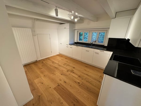 Charmante 4.5-Zimmer-Dachwohnung im historischen Altbau in Walchwil 3