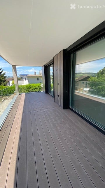 Erstvermietung: Topmoderne Wohnung im Eigentum Standard, Minergie effizient mit Solarstrom 8