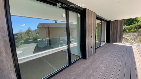 Erstvermietung: Topmoderne Wohnung im Eigentum Standard, Minergie effizient mit Solarstrom 10