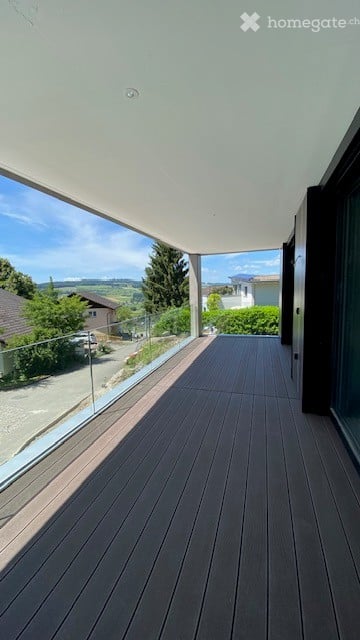 Erstvermietung: Topmoderne Wohnung im Eigentum Standard, Minergie effizient mit Solarstrom 3