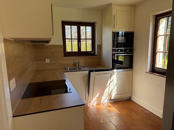 Magnifique villa 6,5 pièces / wunderschönes 6,5 Einfamilienhaus 3