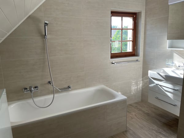 Magnifique villa 6,5 pièces / wunderschönes 6,5 Einfamilienhaus 9