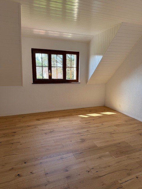 Magnifique villa 6,5 pièces / wunderschönes 6,5 Einfamilienhaus 7