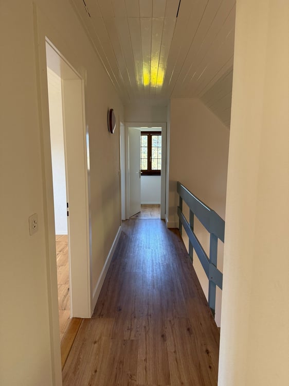 Magnifique villa 6,5 pièces / wunderschönes 6,5 Einfamilienhaus 6