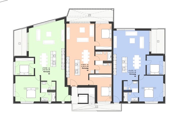 Erstvermietung: Topmoderne Wohnung im Eigentum Standard, Minergie effizient mit Solarstrom 17