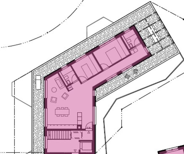 Moderne 3.5-Zimmer-Attikawohnung in Gehdistanz zum Hauptbahnhof Winterthur 3