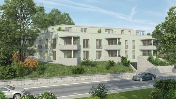 Moderne 3.5-Zimmer-Attikawohnung in Gehdistanz zum Hauptbahnhof Winterthur 8
