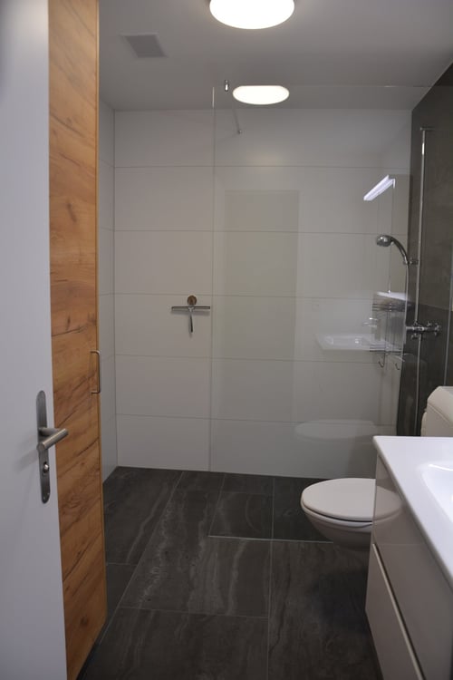 Helle 2 Zimmer-Wohnung im Erdgeschoss in Züberwangen 5