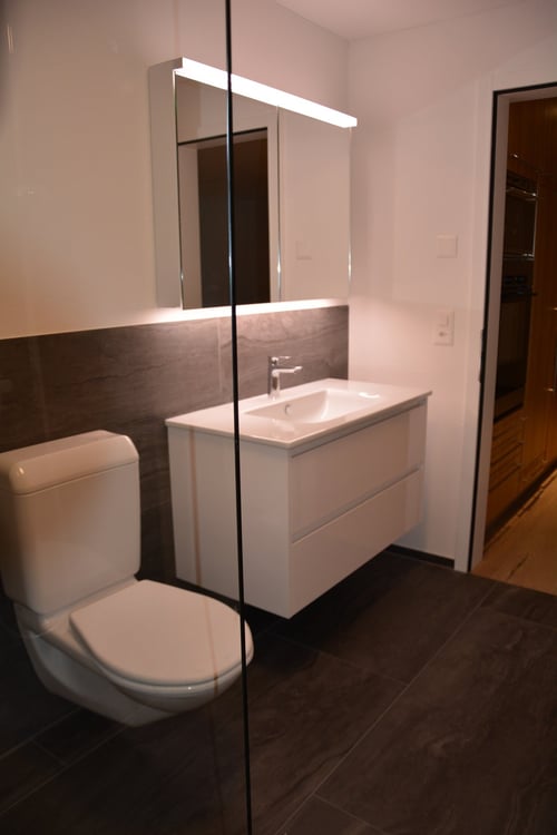 Helle 2 Zimmer-Wohnung im Erdgeschoss in Züberwangen 6