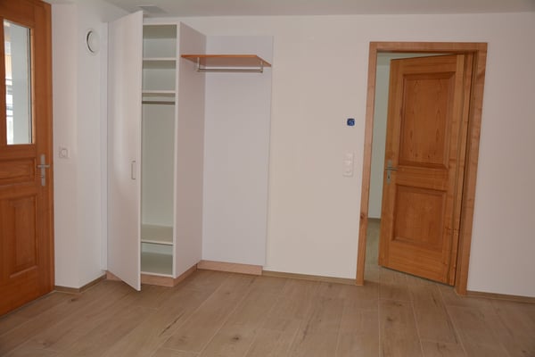 Helle 2 Zimmer-Wohnung im Erdgeschoss in Züberwangen 3