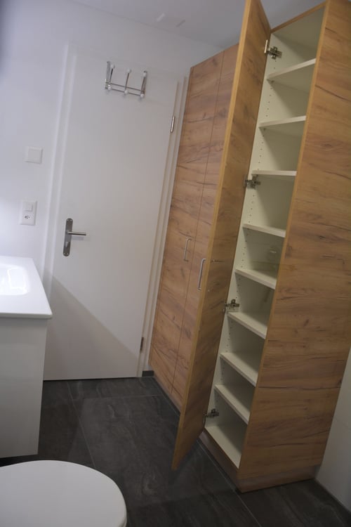 Helle 2 Zimmer-Wohnung im Erdgeschoss in Züberwangen 7