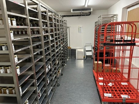 Gewerberäume mit Laden im Zentrum von Herznach 9