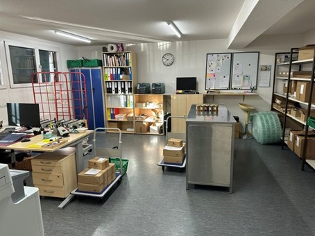 Gewerberäume mit Laden im Zentrum von Herznach 8