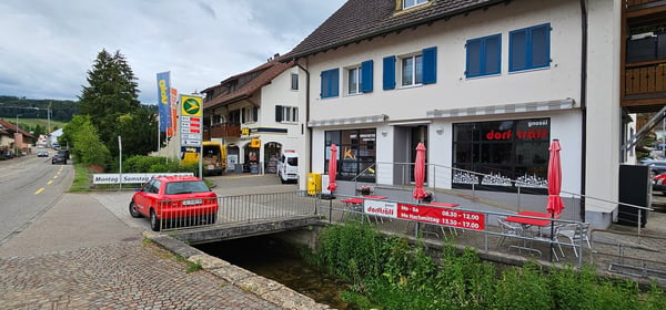 Gewerberäume mit Laden im Zentrum von Herznach 12