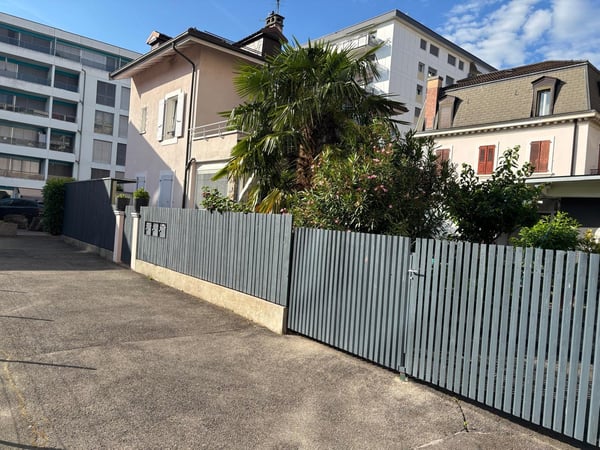 Charmant appartement de 2 pièces avec balcon à Vevey 8