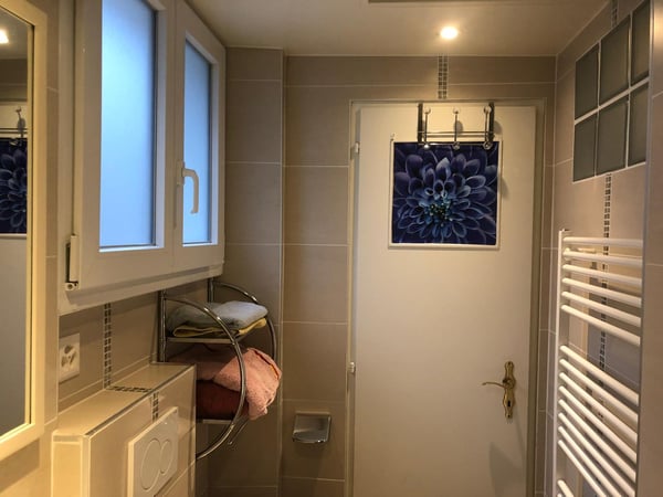 Charmant appartement de 2 pièces avec balcon à Vevey 4