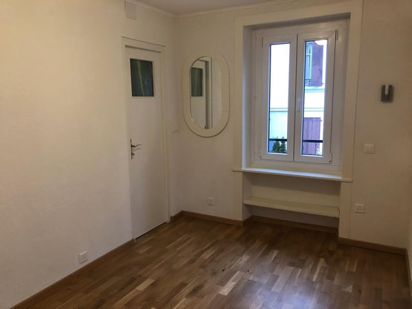 Charmant appartement de 2 pièces avec balcon à Vevey 5
