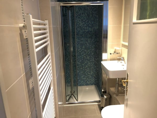 Charmant appartement de 2 pièces avec balcon à Vevey 3