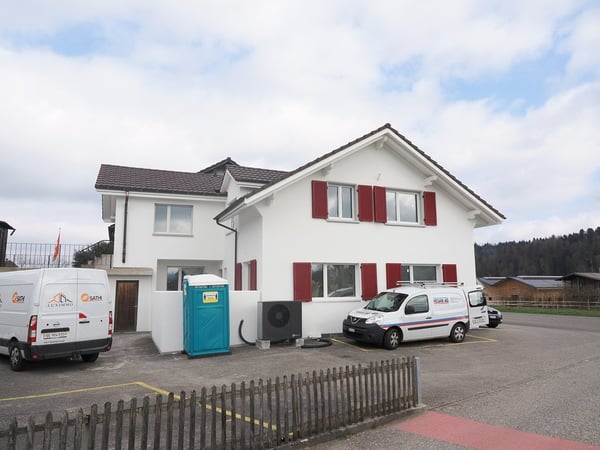 Grosszügige 4.5-Zimmerwohnung im Erdgeschoss, in Roggwil BE 11