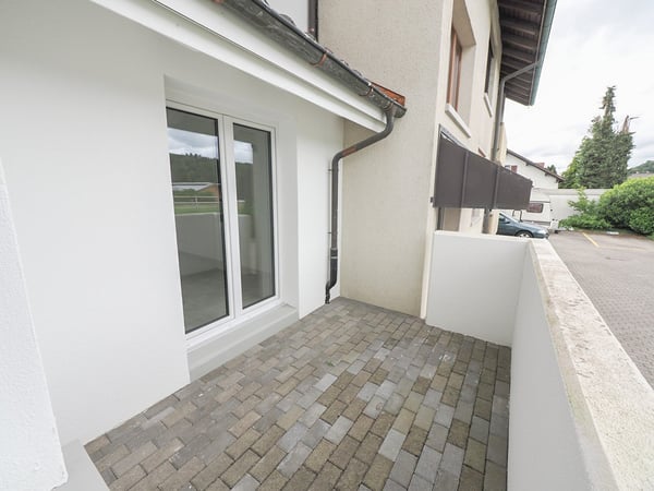 Grosszügige 4.5-Zimmerwohnung im Erdgeschoss, in Roggwil BE 6