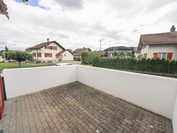 Grosszügige 4.5-Zimmerwohnung im Erdgeschoss, in Roggwil BE 7