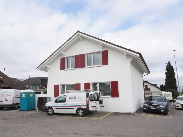 Grosszügige 4.5-Zimmerwohnung im Erdgeschoss, in Roggwil BE 10