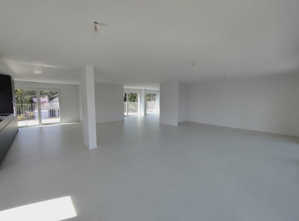 Magnifique attique de 6.5 pièces neuf avec terrasse et vue panoramique avec ascenseur privatif 11