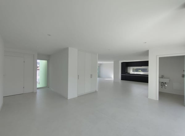 Magnifique attique de 6.5 pièces neuf avec terrasse et vue panoramique avec ascenseur privatif 12