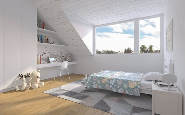 Neubau-Familienoase mit Weitblick 3